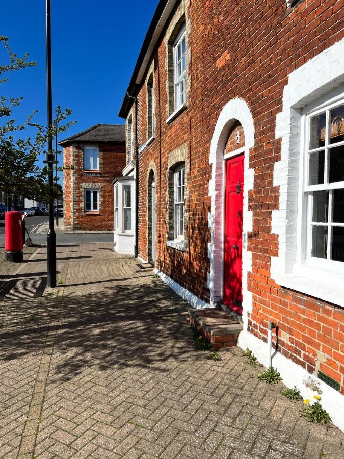 The Tower, 1 Bed 1850'S Tiny House Villa Maldon Bagian luar foto