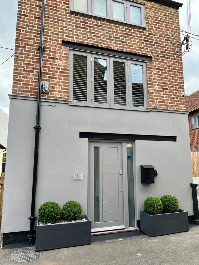 The Tower, 1 Bed 1850'S Tiny House Villa Maldon Bagian luar foto