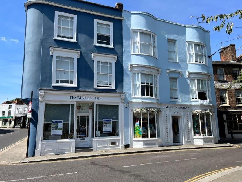 The Tower, 1 Bed 1850'S Tiny House Villa Maldon Bagian luar foto